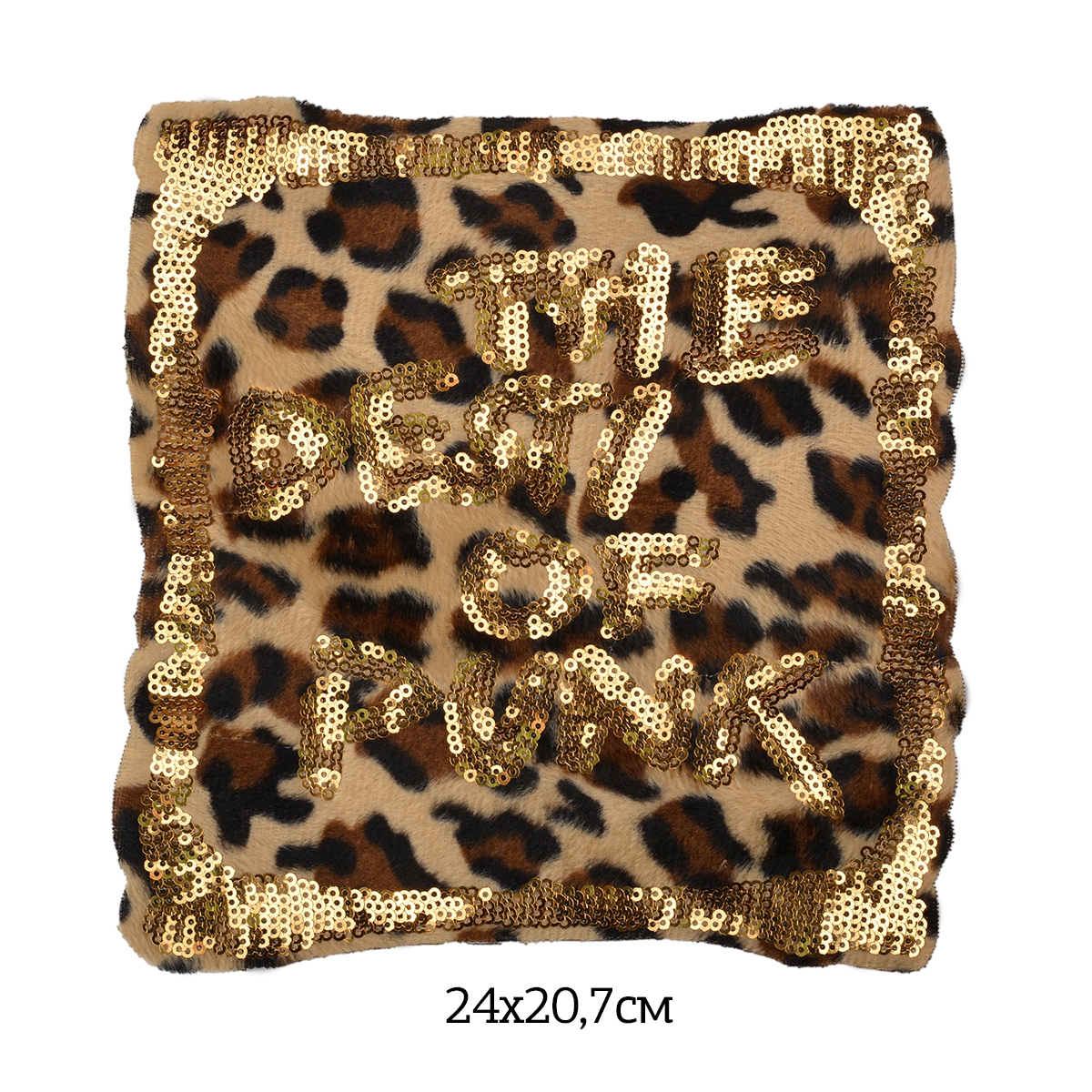 Набор для творчества TBY аппликация - фото 1