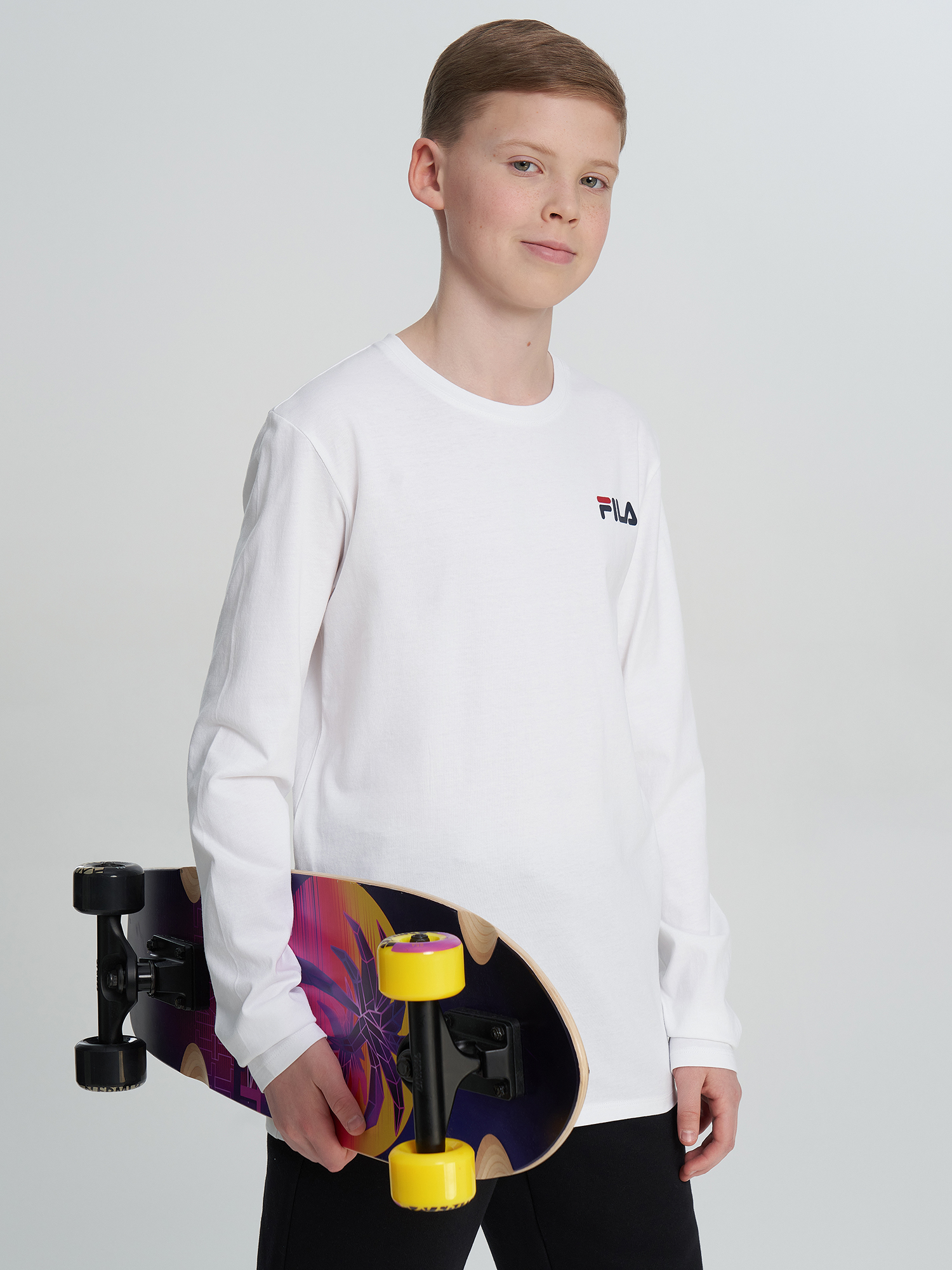 Лонгслив FILA 146389FLA-00 - фото 1