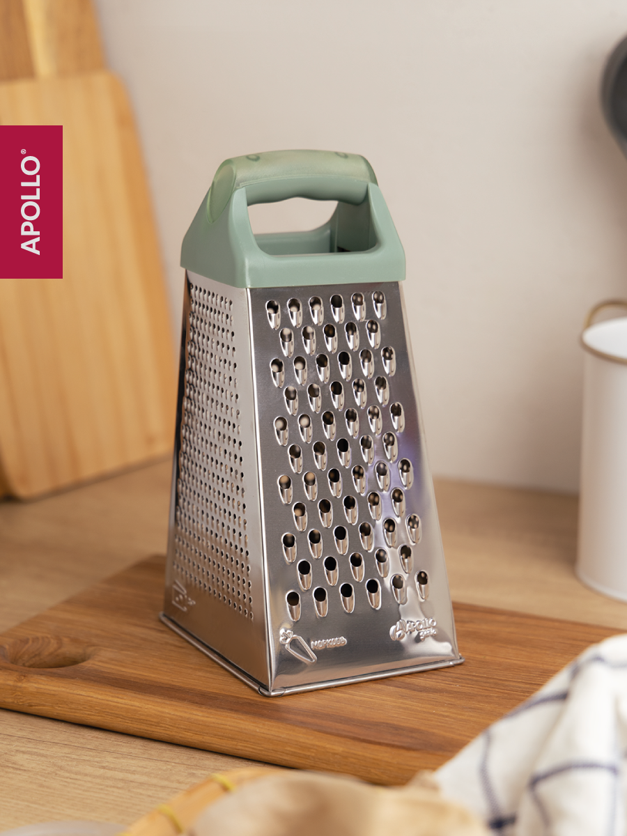 Терка четырехгранная APOLLO 23 см - фото 1