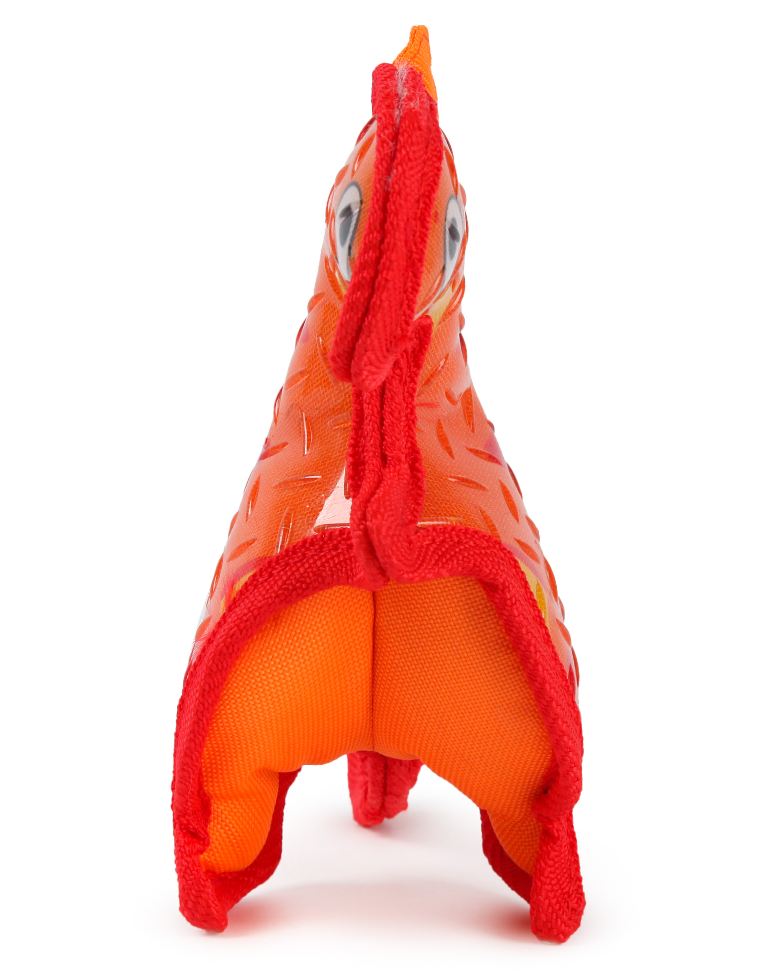 Игрушка для собак Barbaks Конь Красногрив пищит 18см - фото 6