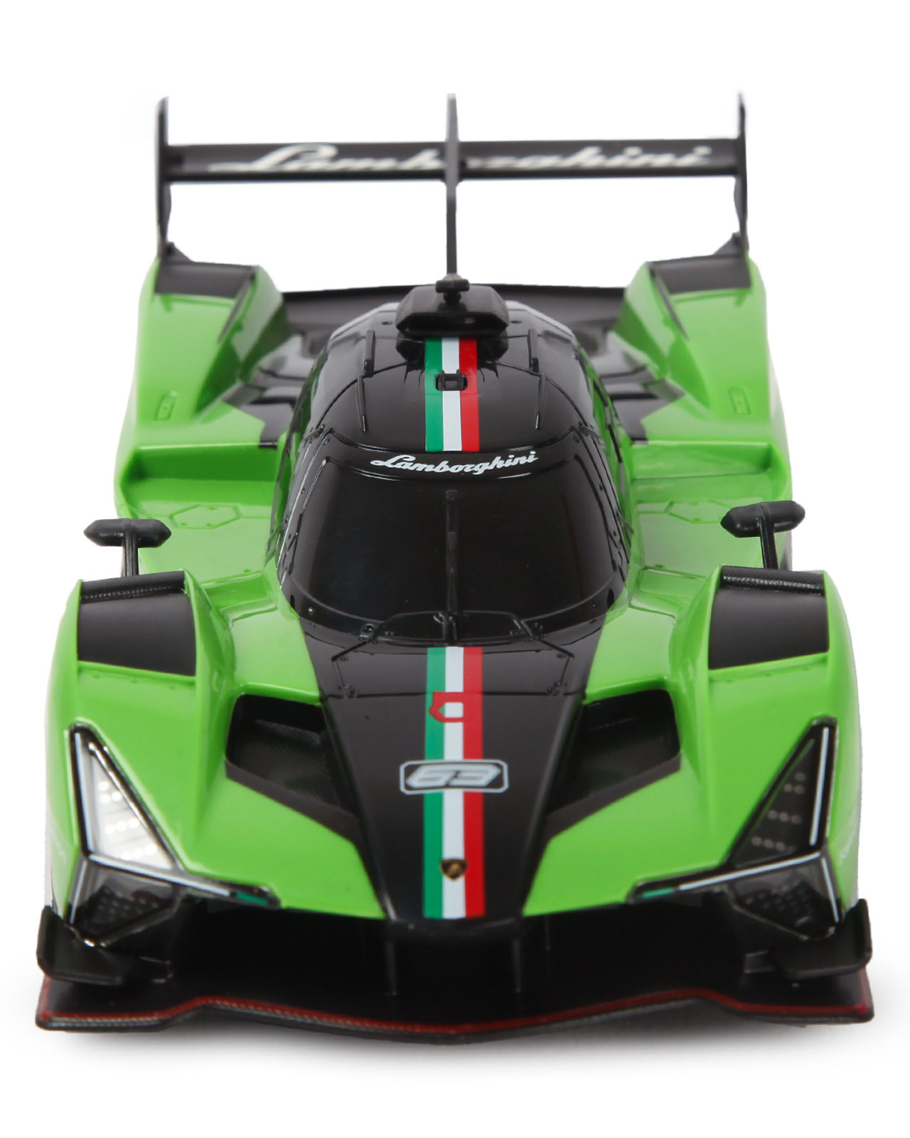 Автомобиль РУ Rastar Lamborghini SC63 1:24 - фото 3