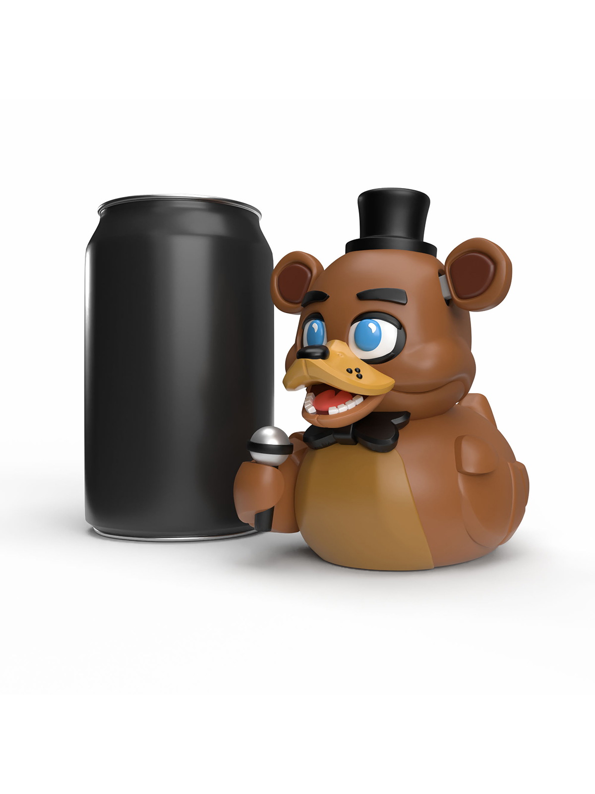 Фигурка Five Nights at Freddys Утка Tubbz FreddyBox - фото 8