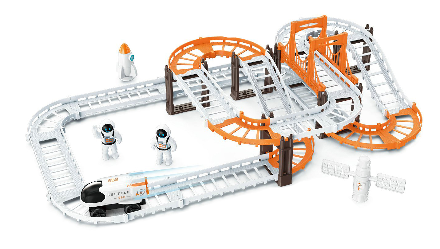 Трек космическая станция EWE224242351 - фото 3