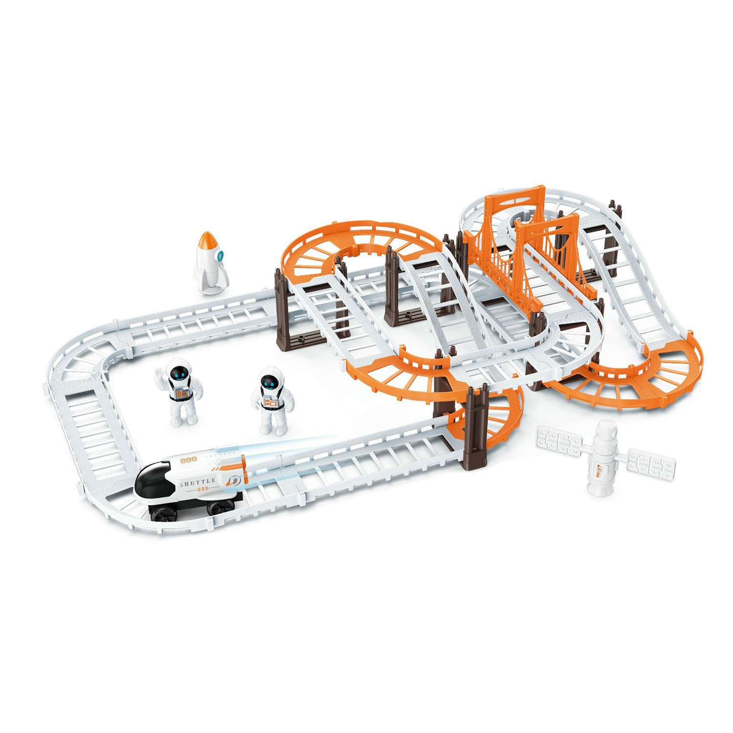 Трек космическая станция - фото 3