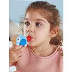 Игрушка музыкальная Hape Свистулька птичка флейта