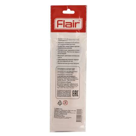 Ручка шариковая FLAIR 3 шт.