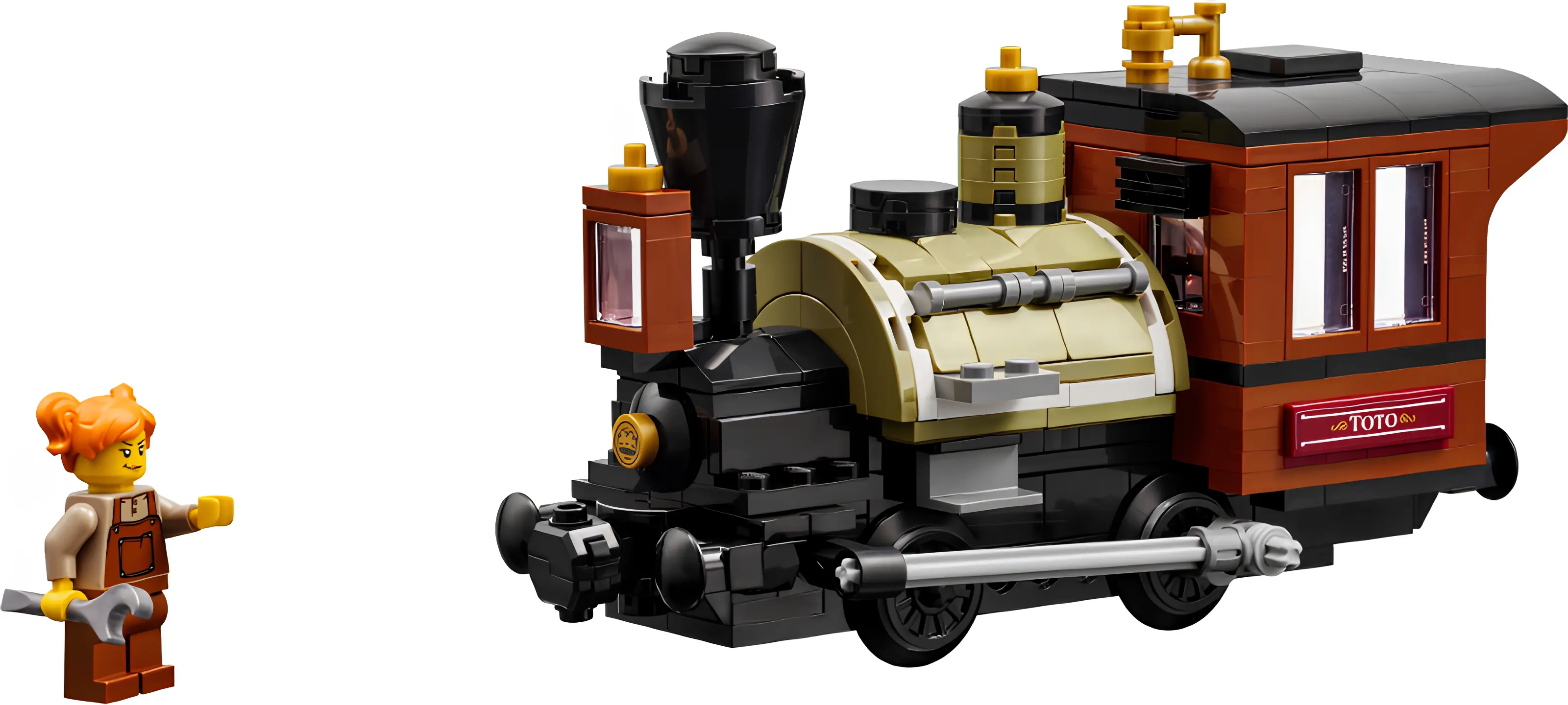 Конструктор LEGO Creator Expert - фото 4