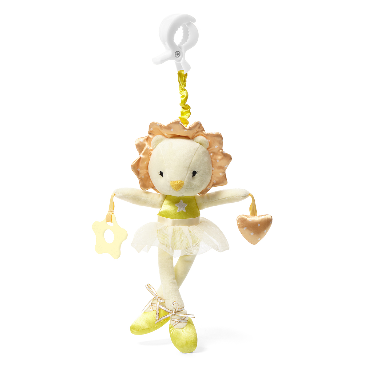 Игрушка Babyono подвеска Ballerina funny в ассортименте - фото 12