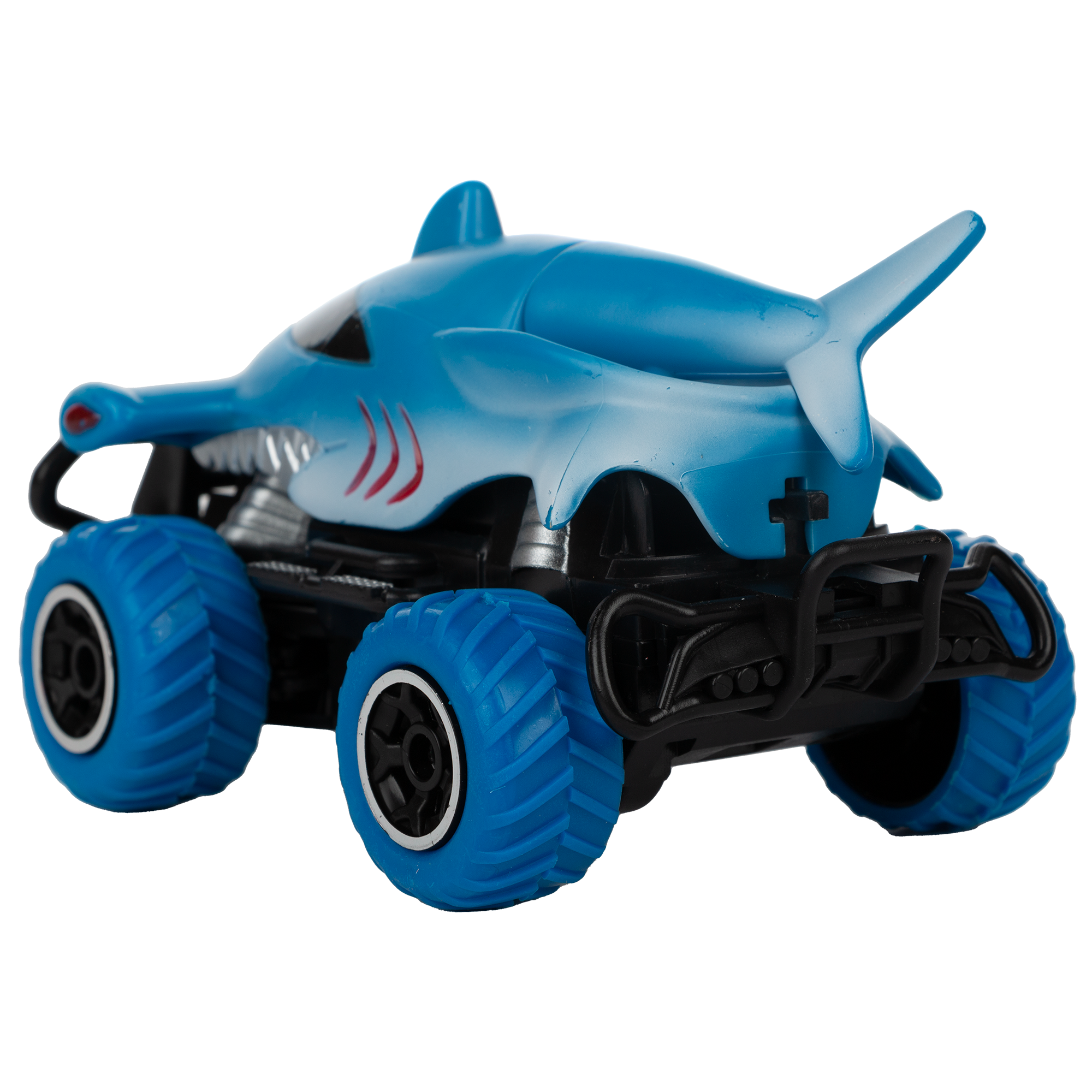Автомобиль РУ Властелин небес Mini Racers голубой - фото 4