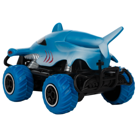 Автомобиль РУ Властелин небес Mini Racers голубой