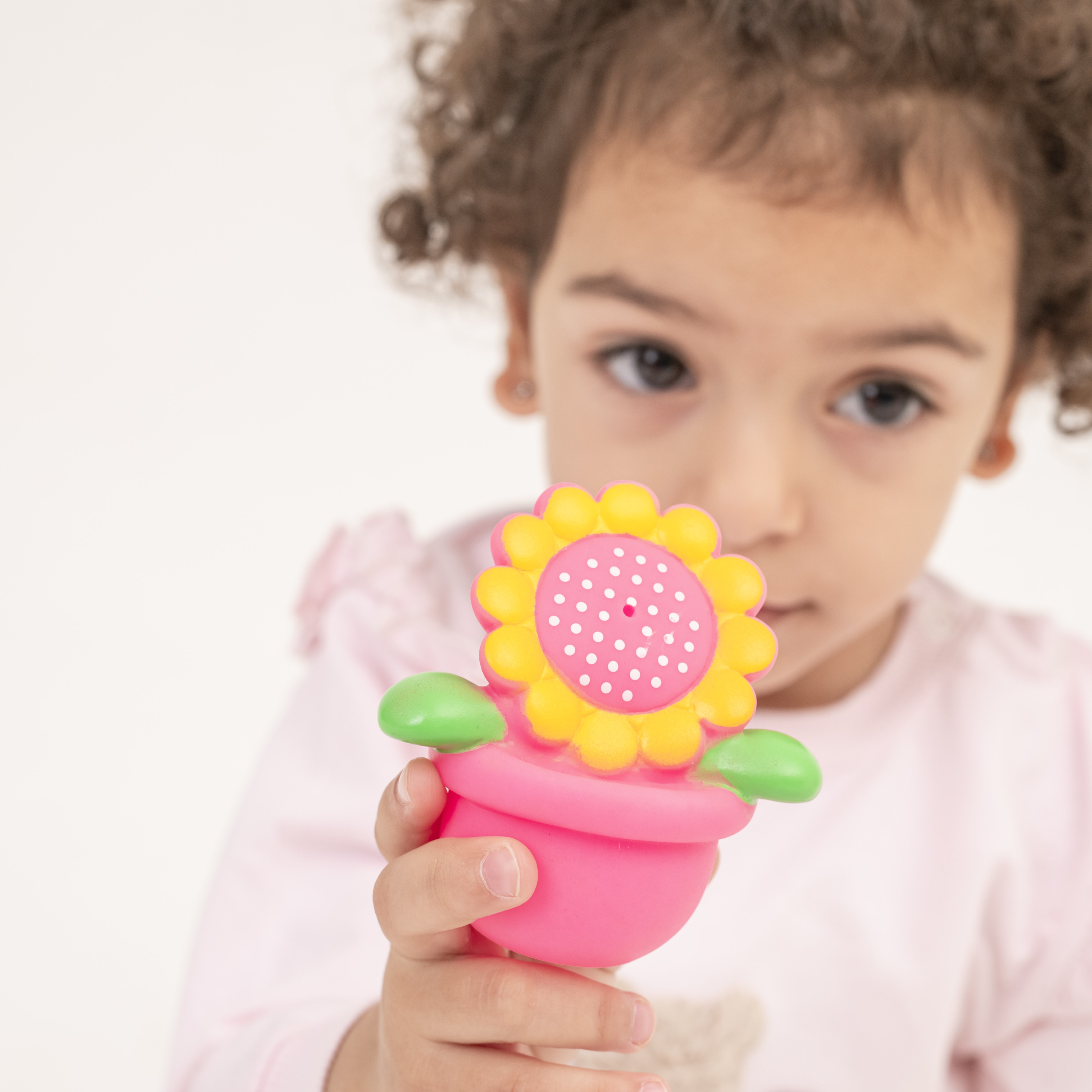 Игрушка Uviton Flover 5 штук в ассортименте - фото 2