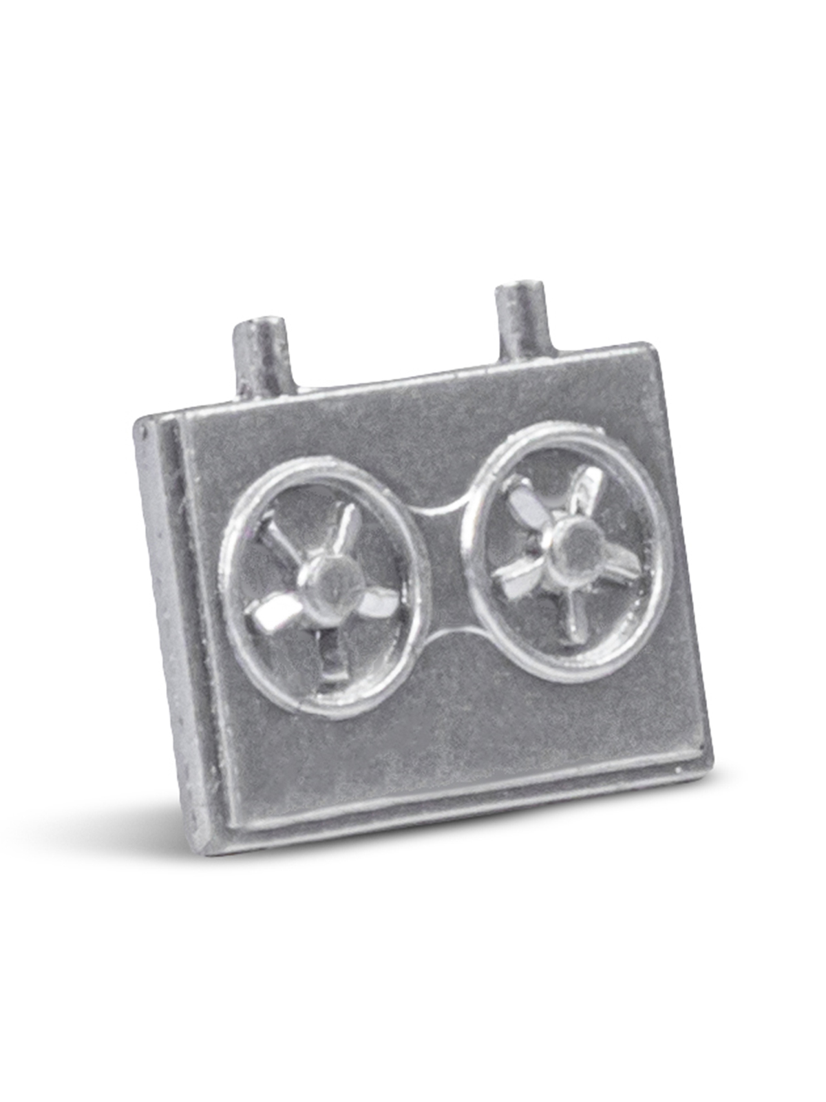 Автомобиль АВТОпанорама Ford Mustang Сборная модель 1:42 JB1251726 - фото 24