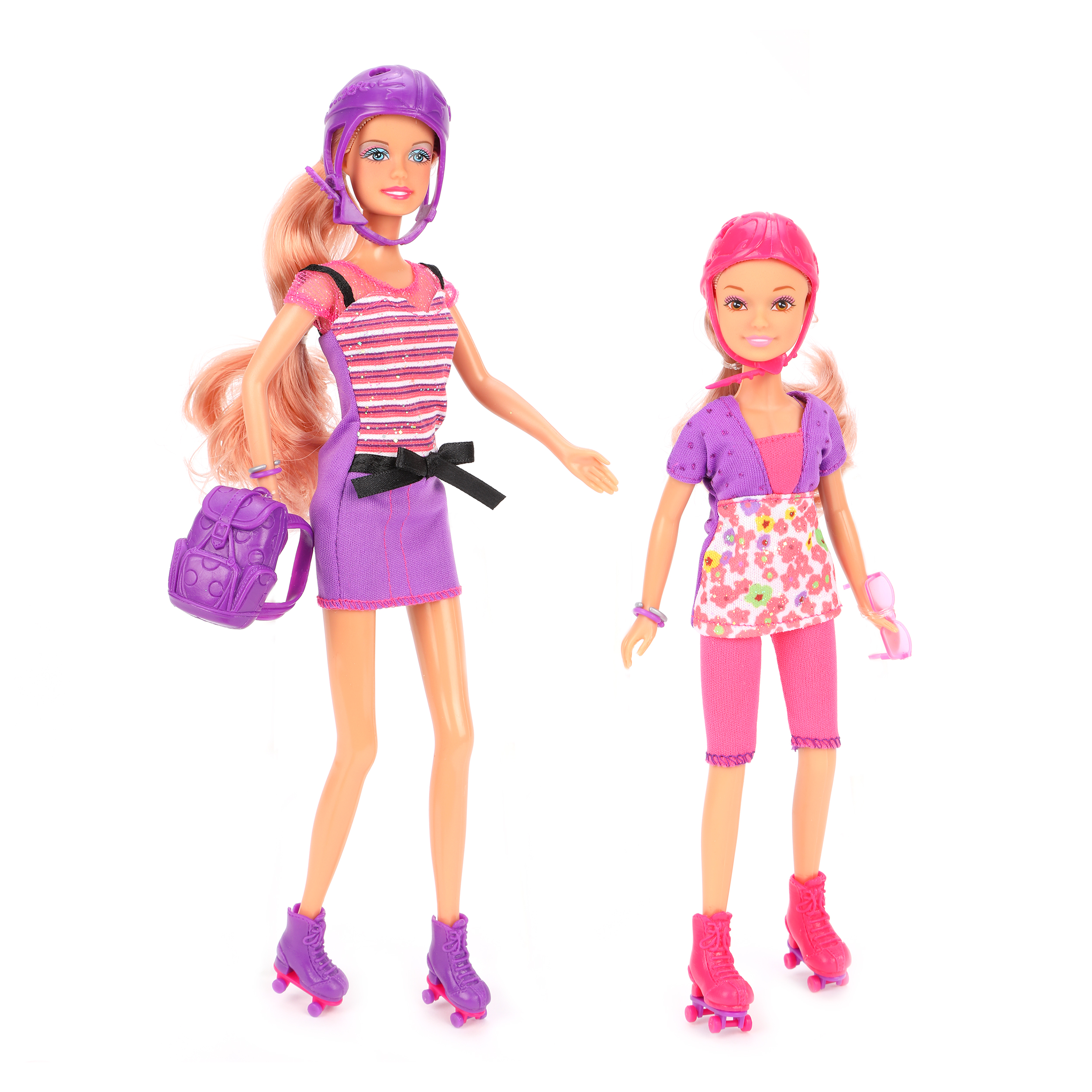 Кукла модельная Defa Lucy высота 30 см 61464 - фото 4