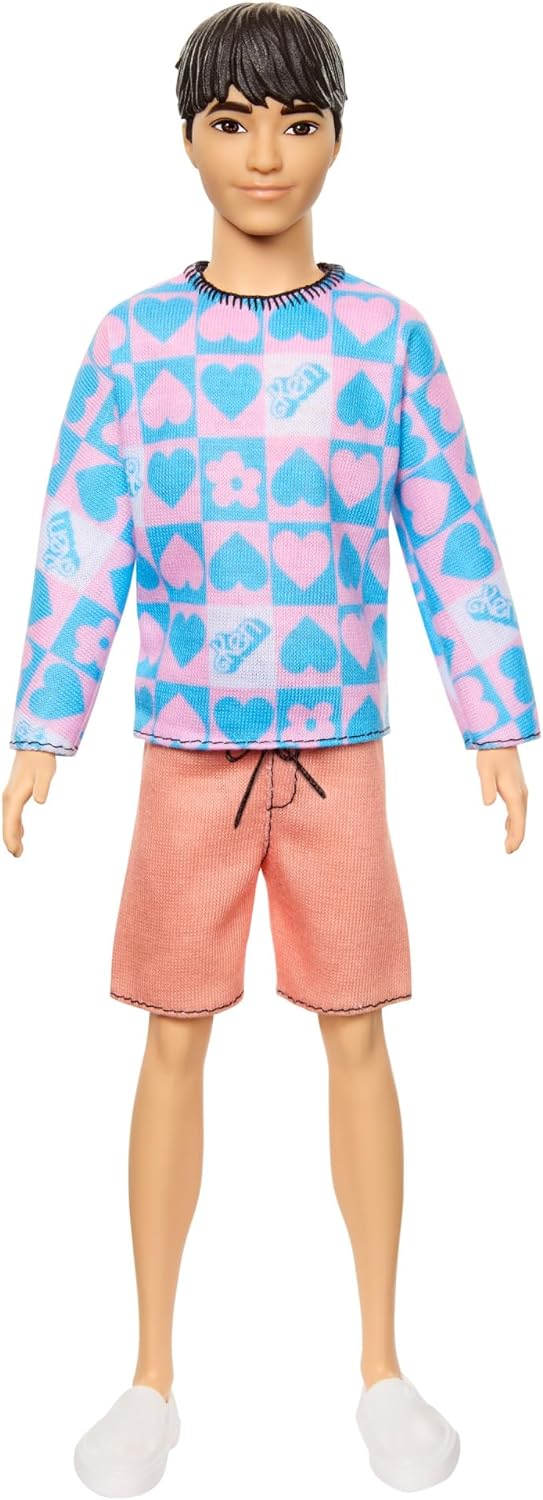 Кукла модельная Barbie HRH24 - фото 1