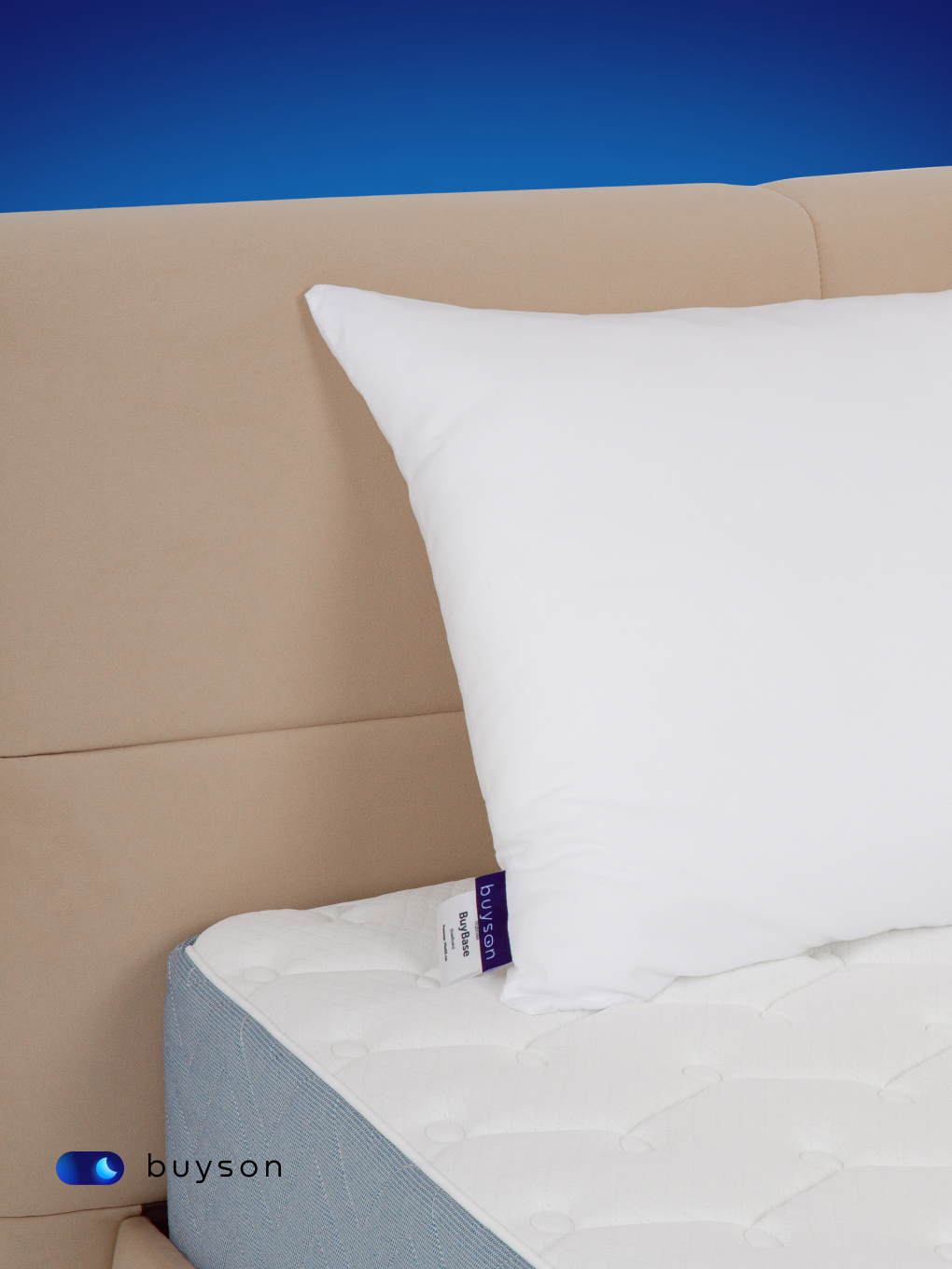 Матрас buyson БайЛив 140х200 - фото 8