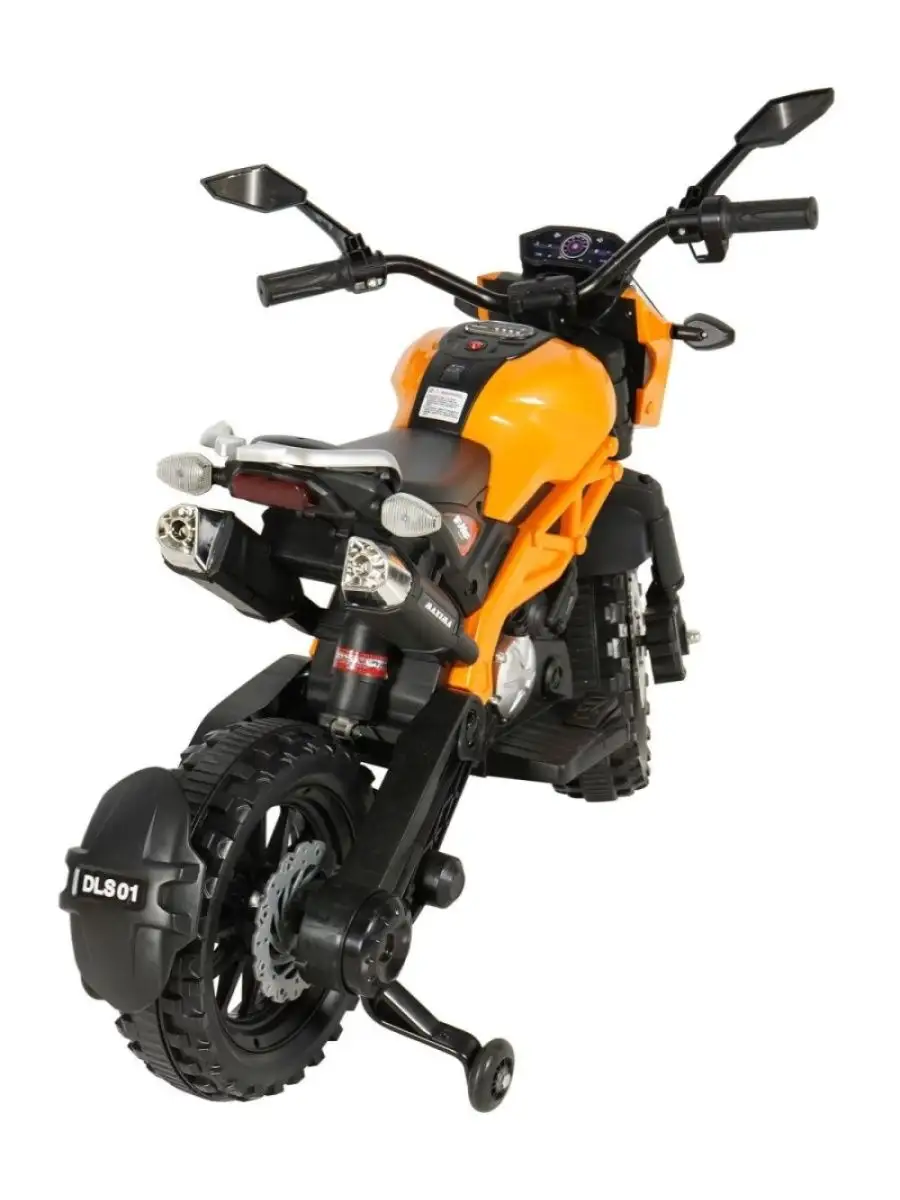 Электромотоцикл Jiajia - фото 6