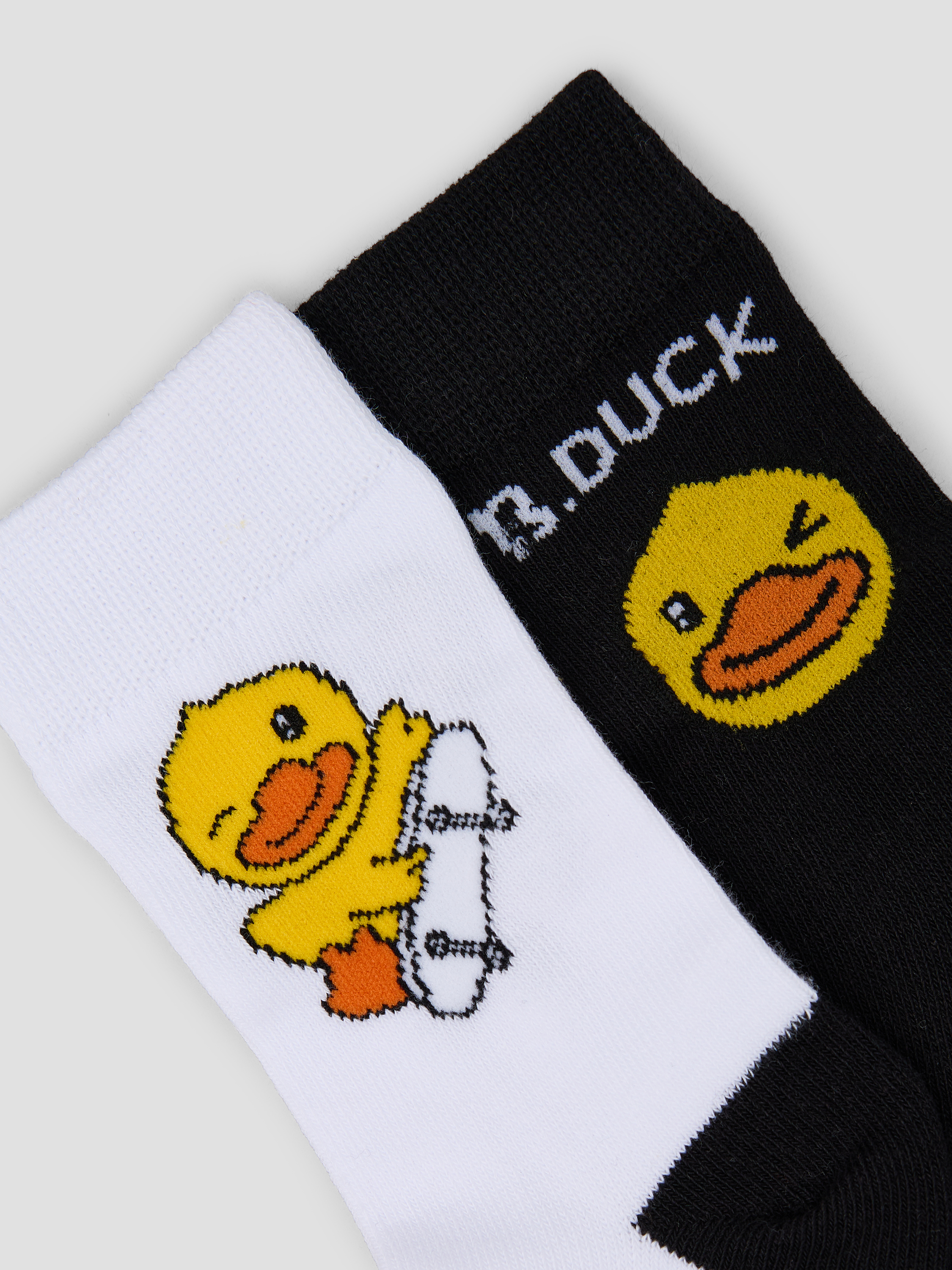 Носки 2 пары B.Duck W26LC2O9M0085kb0099 - фото 2