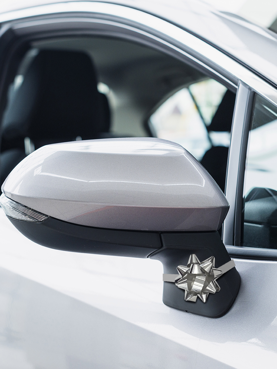 Банты AXLER набор бантиков для подарков 24 шт на липучке - фото 7