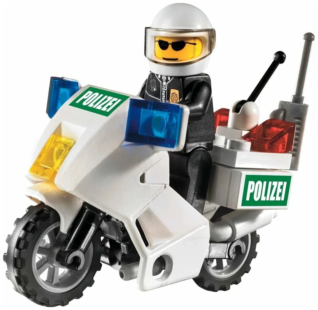 Конструктор LEGO City 7235 28 дет. - фото 2