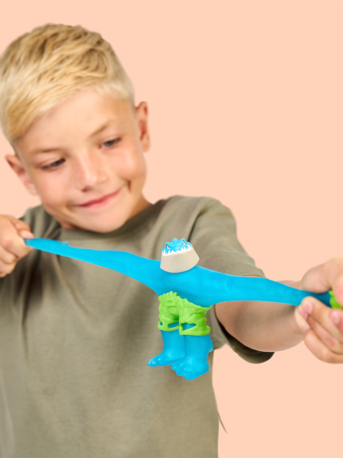 Игровой набор GooJitZu Траш Метеор Мэднесс - фото 14