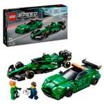 Конструктор LEGO Speed Champions Aston Martin Safety Car 564 дет.