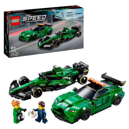 Конструктор LEGO Speed Champions Aston Martin Safety Car блочный