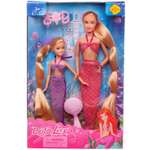 Кукла модельная Abtoys