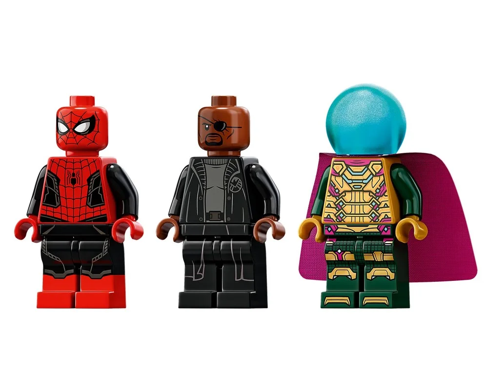 Конструктор LEGO Marvel Super Heroes 76184 62 дет. - фото 5