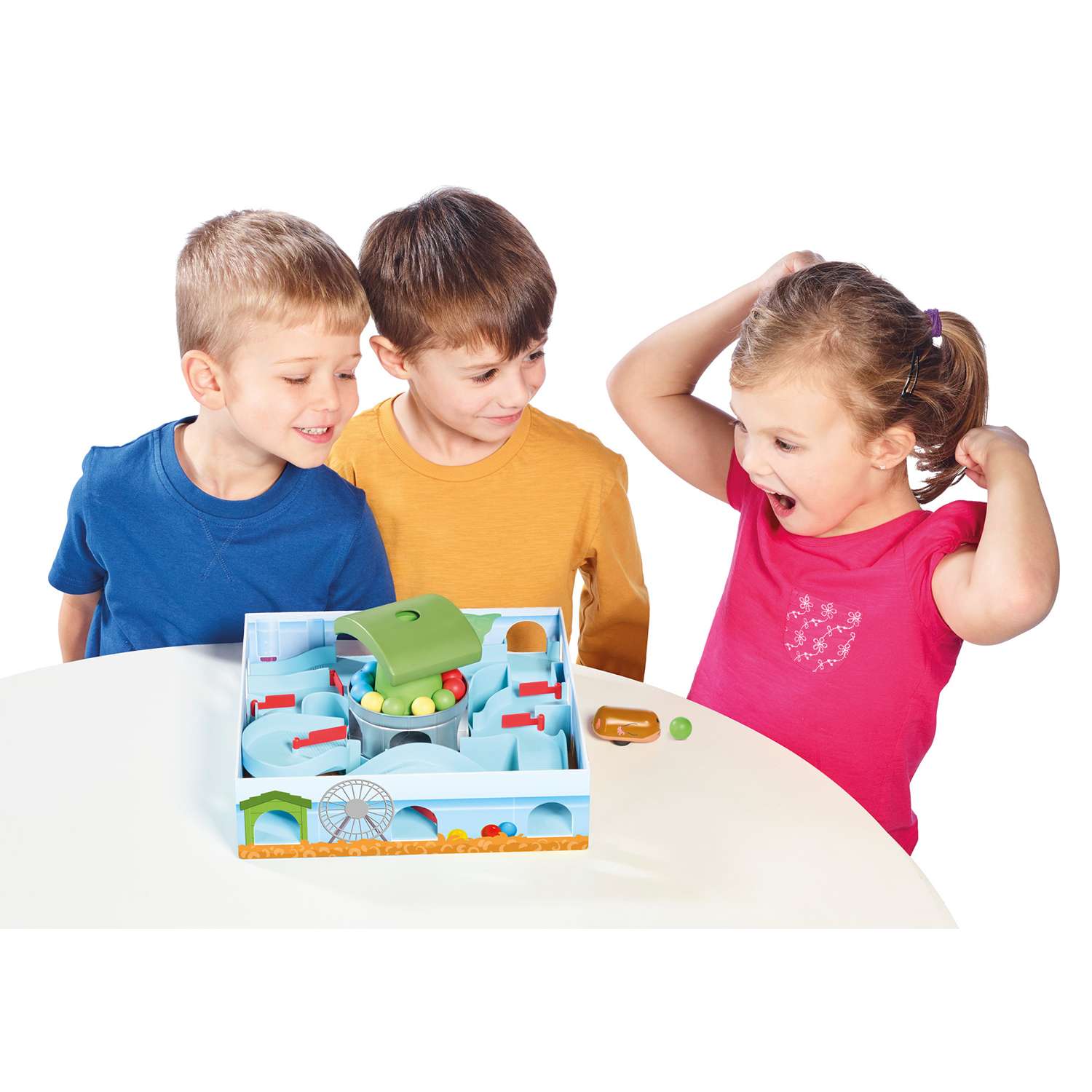 Настольная игра Tomy - фото 4