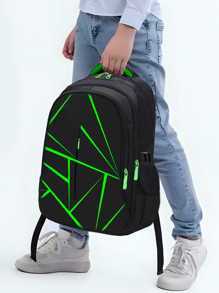 Рюкзак Evoline Геометрия - фото 9