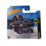 Автомобиль Hot Wheels BATMOBILE CLASSIC 1:64