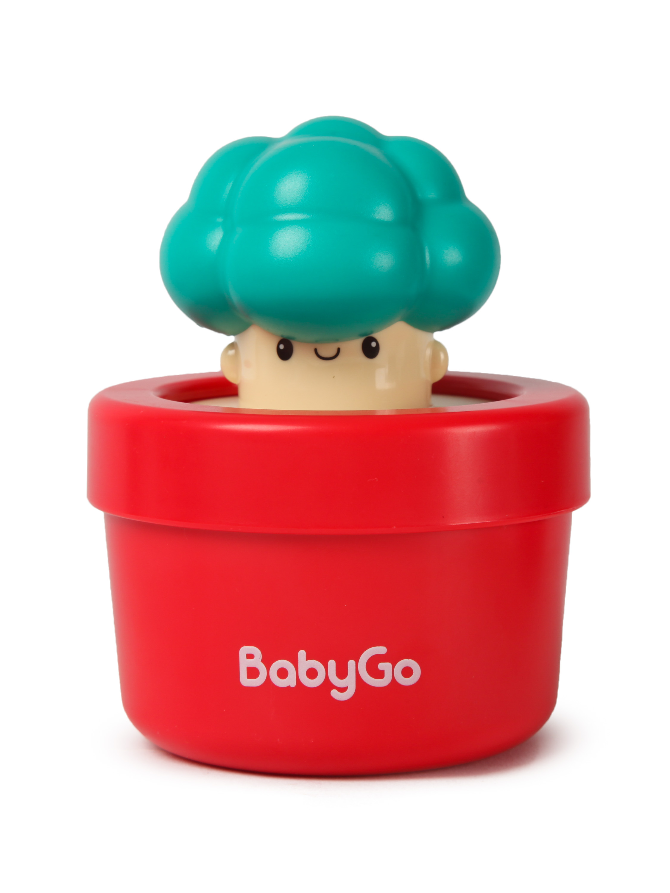 Игрушка BabyGo Горшочки в ассортименте - фото 2