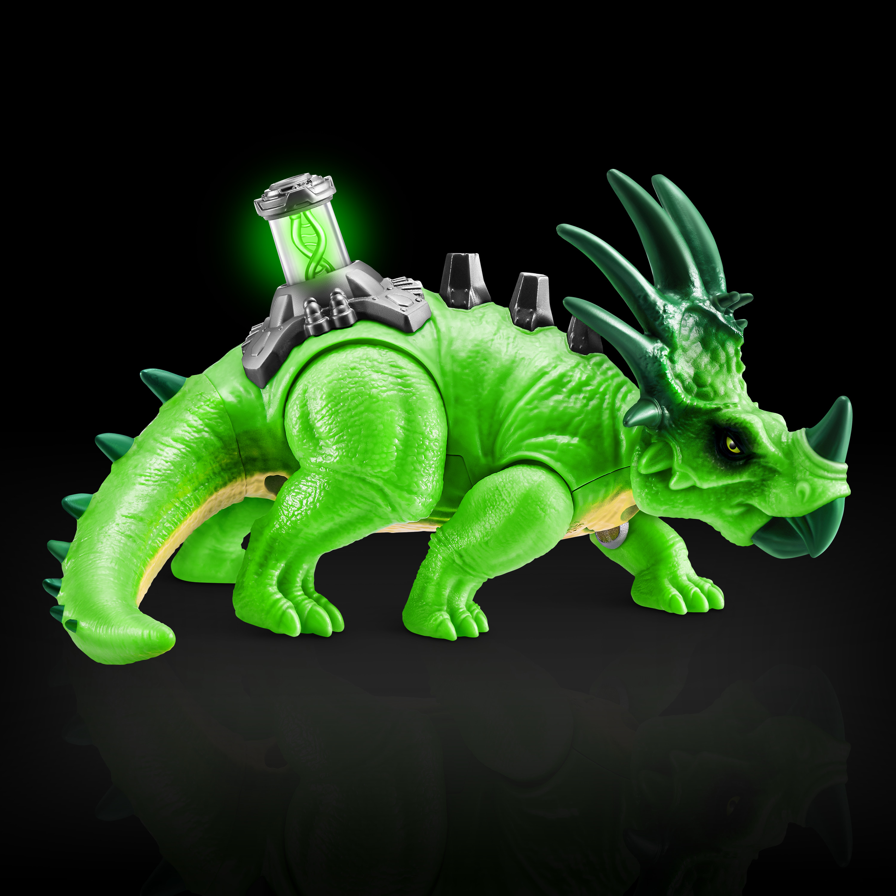 Игровой набор Zuru ROBO ALIVE Dino DNA - фото 10