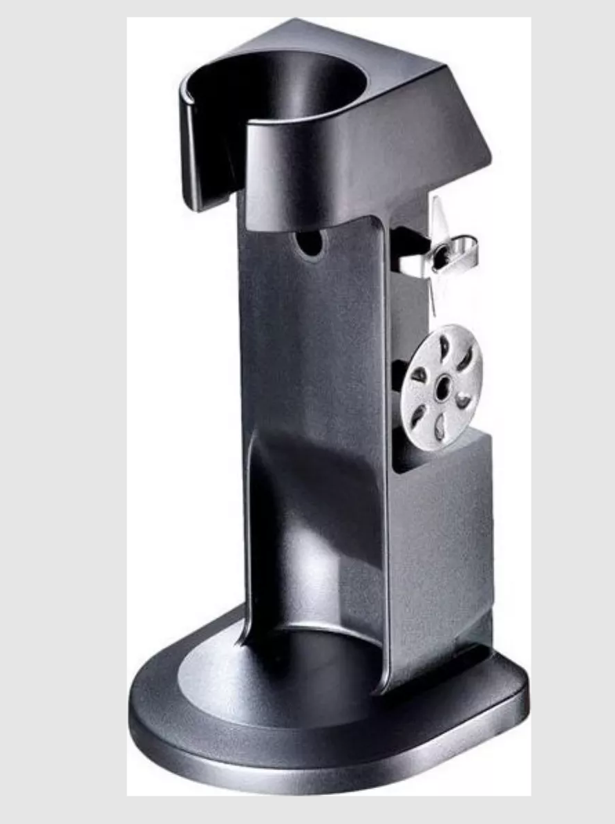 Блендер BAMIX M200 DeLuxe silver - фото 3