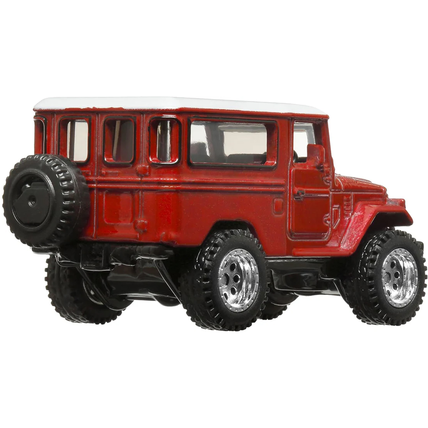 Автомобиль Hot Wheels 1:64 HNW46-A4-HRT96 - фото 3