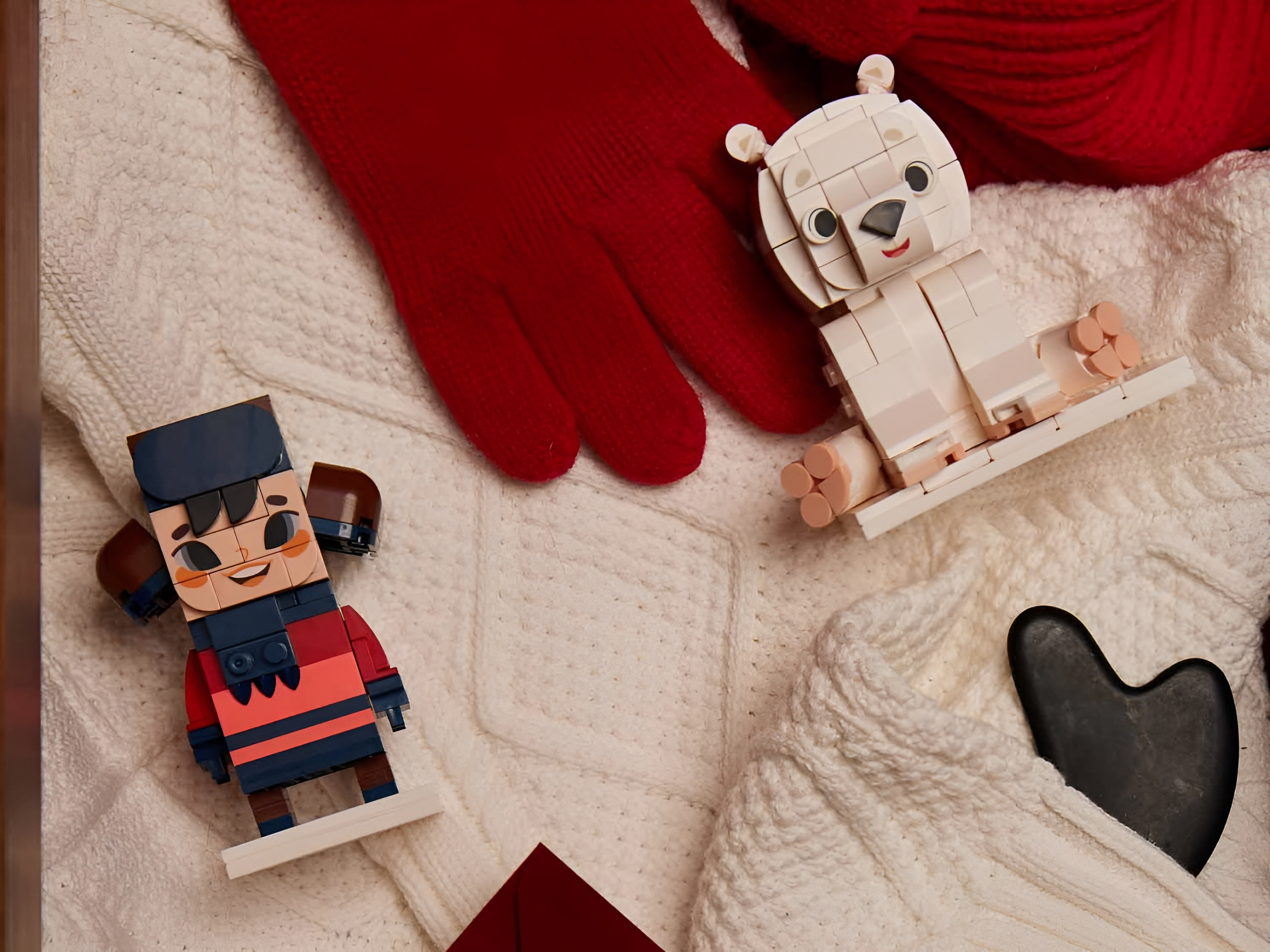 Конструктор brick labs Умка и Тайкэ 253 дет. - фото 8