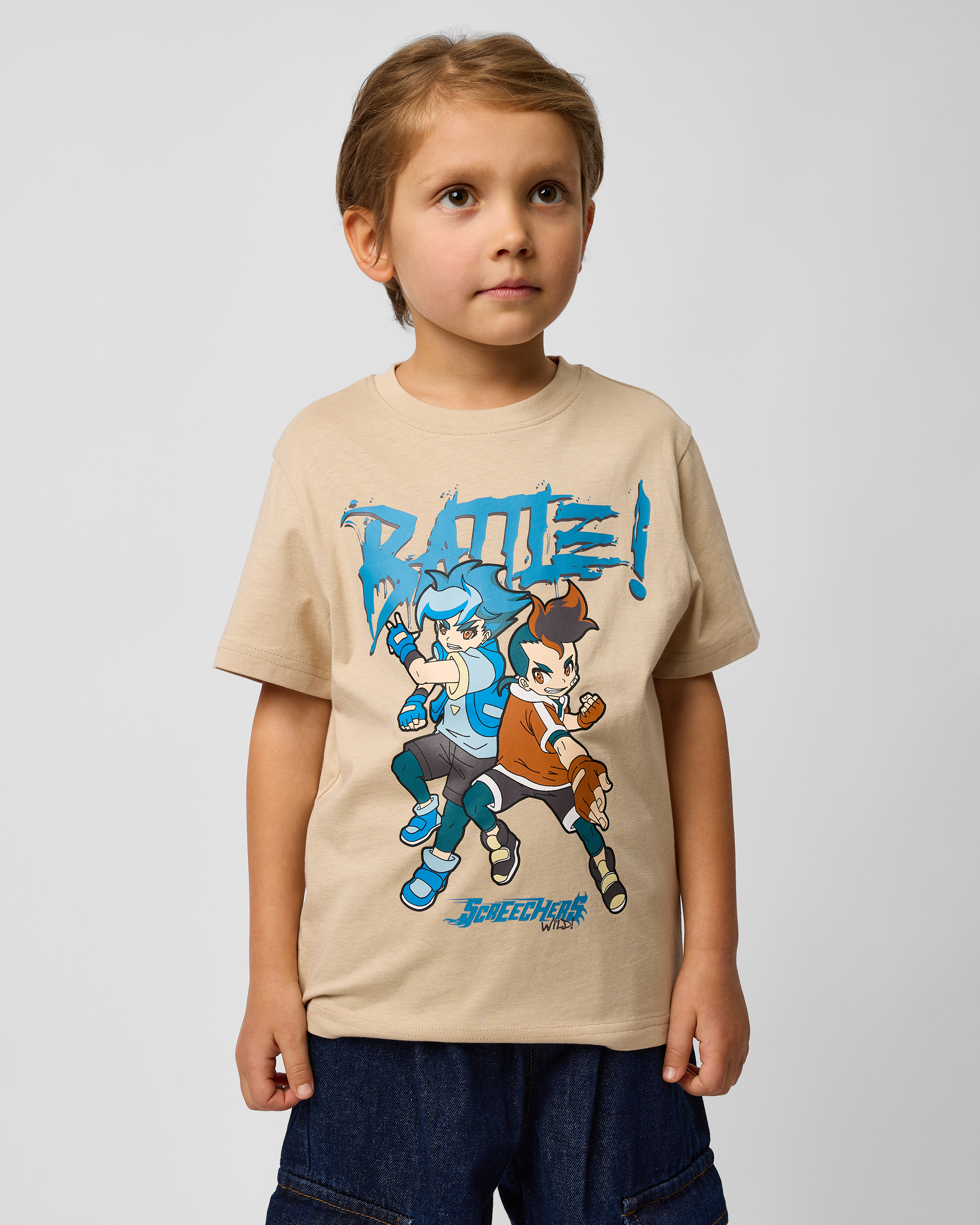 Футболка Wild Screechers W25LC1-5901MP kb-L2 - фото 1