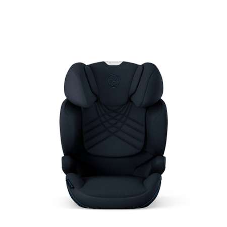 Автокресло Cybex Solution T i-Fix Isofix 2/3 (15-36 кг) синий