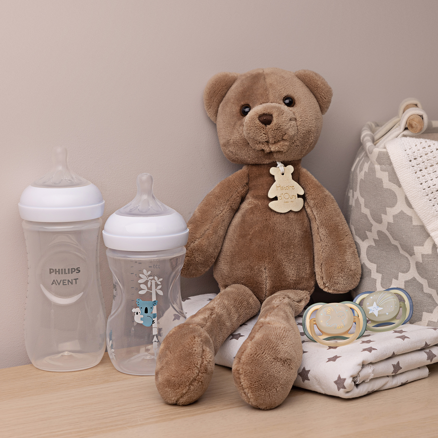Пустышка Philips Avent силикон ортодонтическая от 0 мес. 2 шт. - фото 19