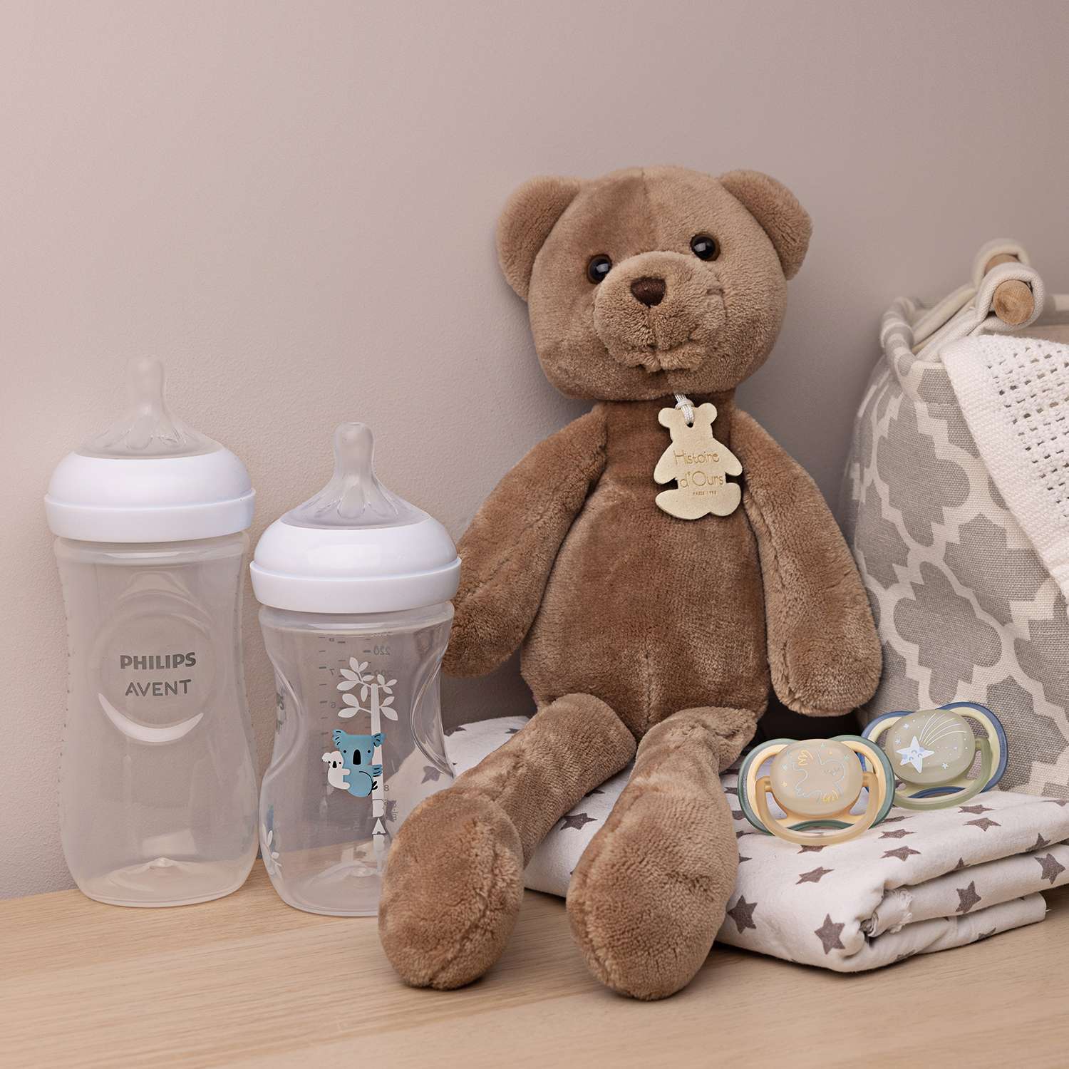 Пустышка Philips Avent силикон ортодонтическая от 0 мес. 2 шт. - фото 19