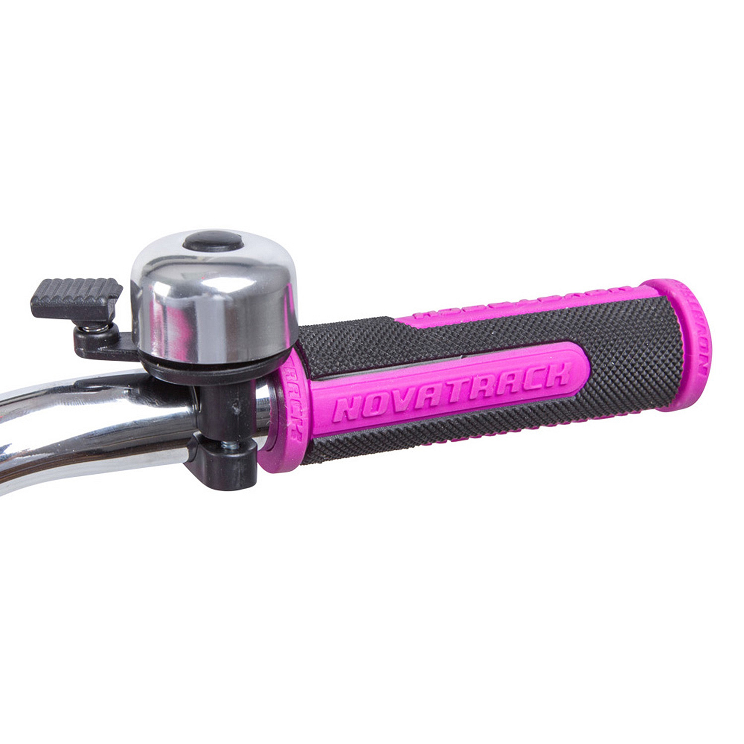 Двухколесный велосипед Novatrack 16 дюймов - фото 5