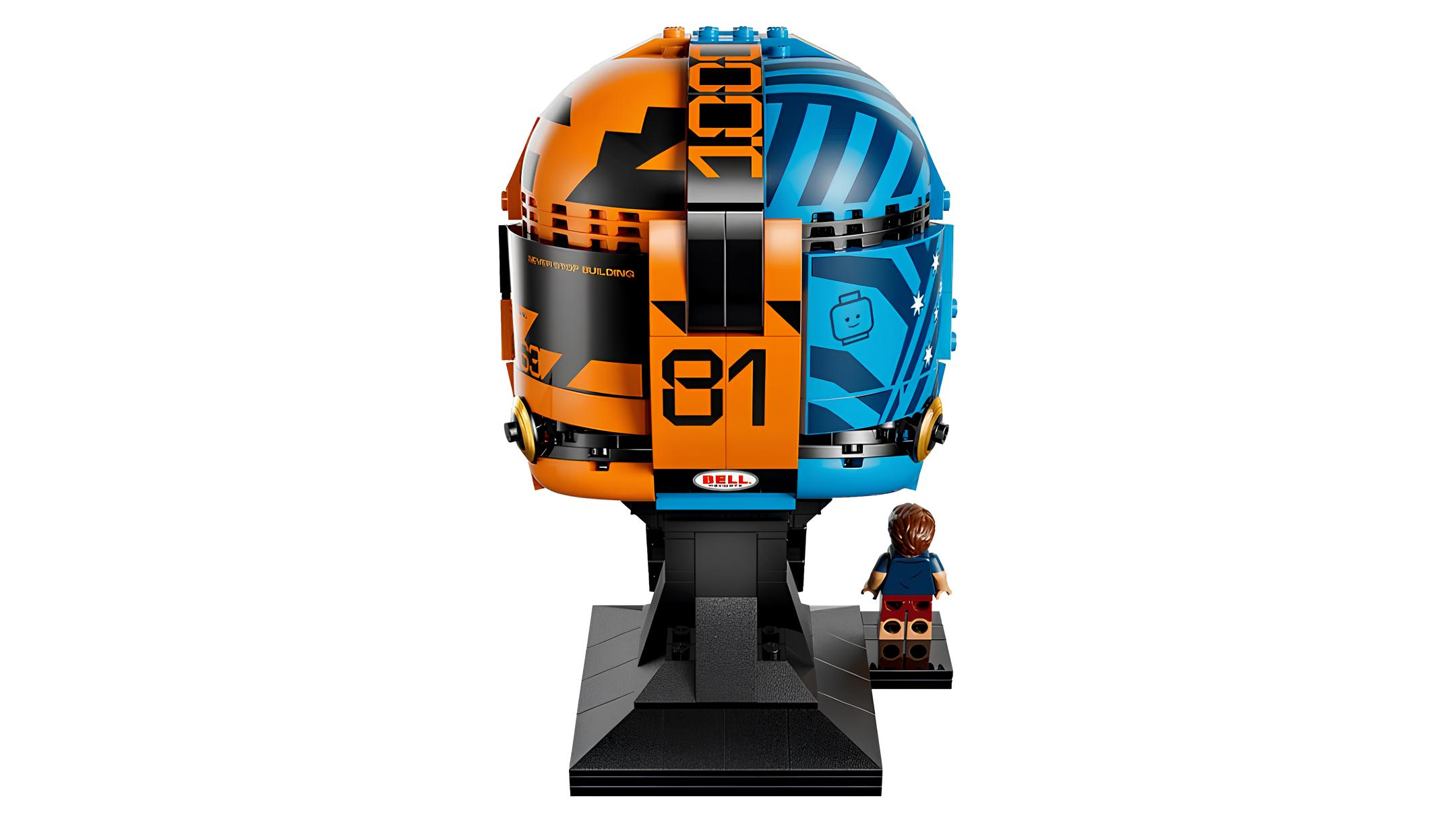 Конструктор LEGO Editions 789 дет. - фото 7