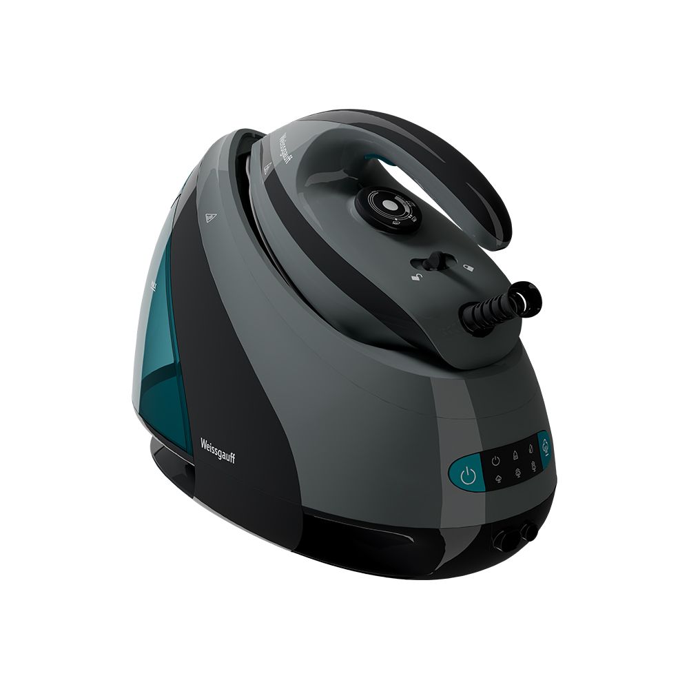 Парогенератор WEISSGAUFF WSS 301 DPB Turbo Steam Pro - фото 21