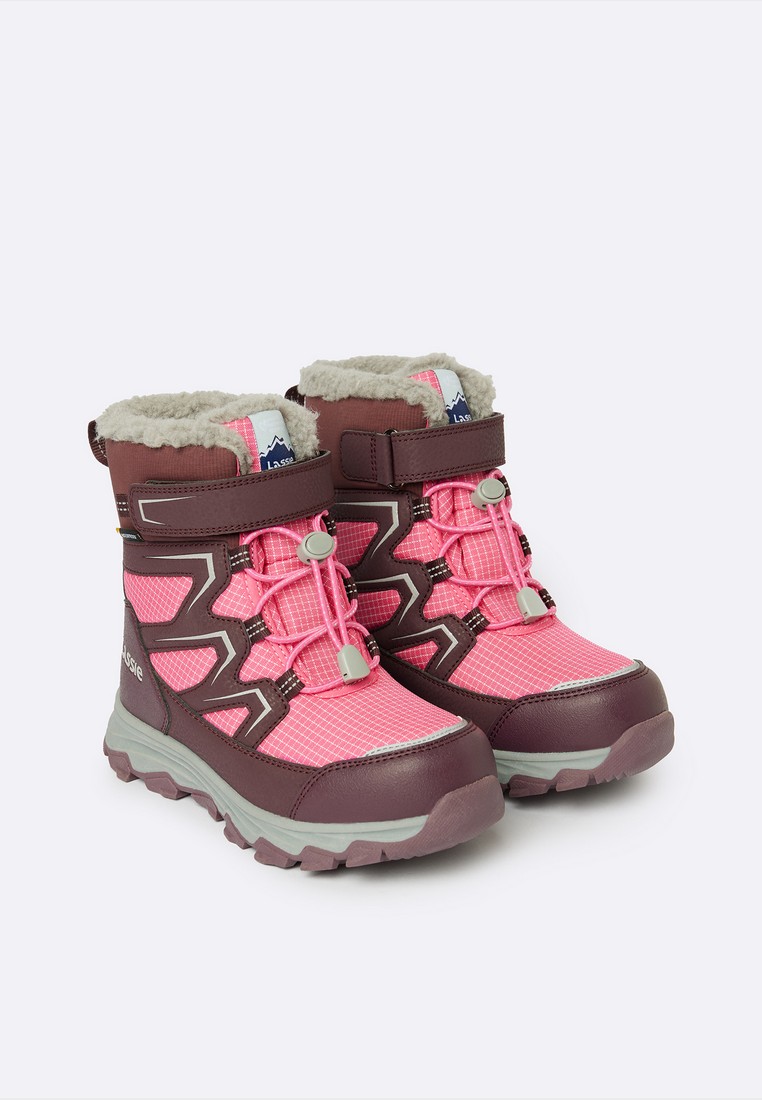 Ботинки Lassie 72403408-4630 - фото 1