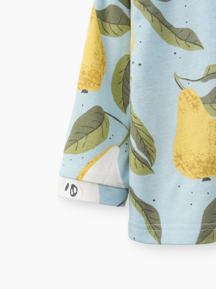 Пижама Happy Baby 90137-0_pear - фото 20