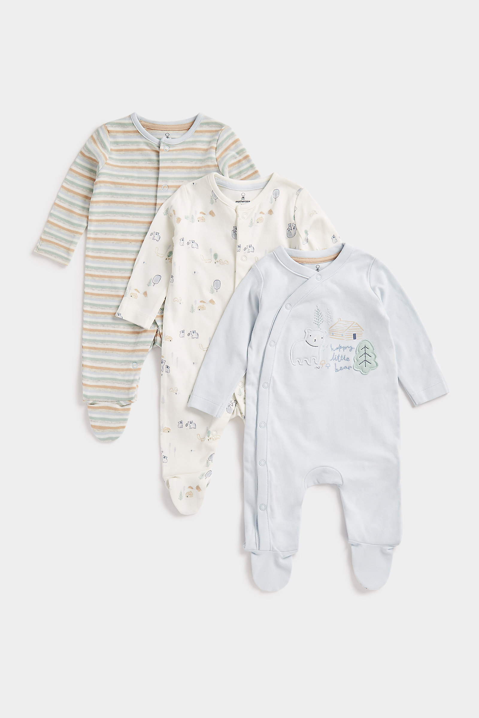 Комбинезон Mothercare MC/CB758 - фото 1