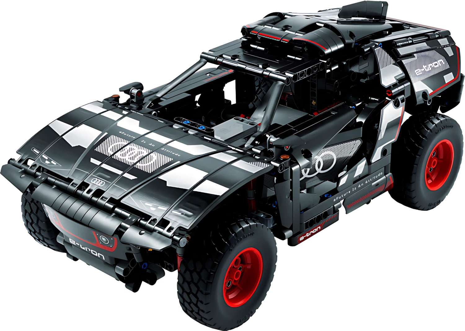 Конструктор LEGO Technic - фото 1