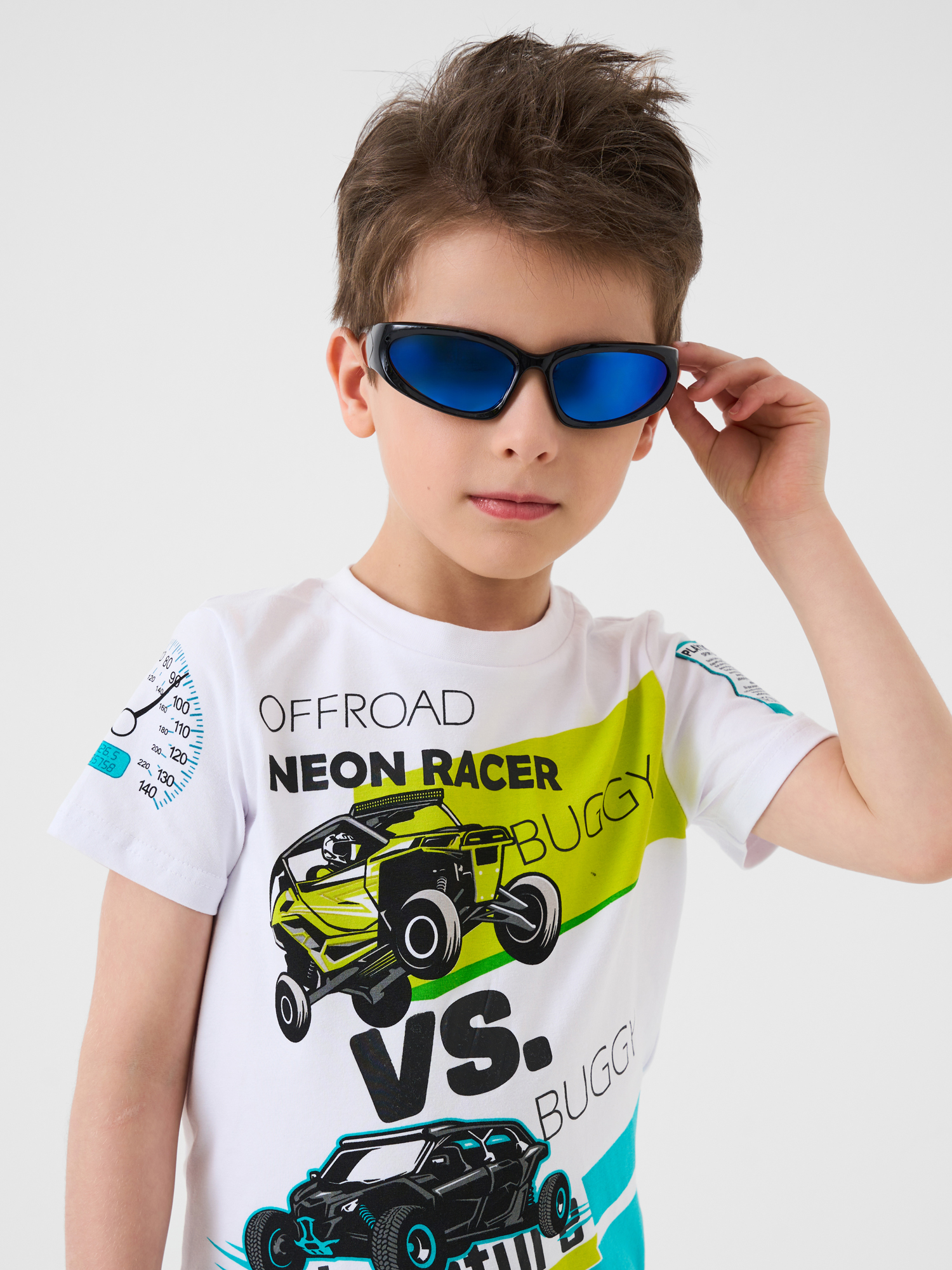 Очки солнцезащитные PlayToday 12612806 - фото 4