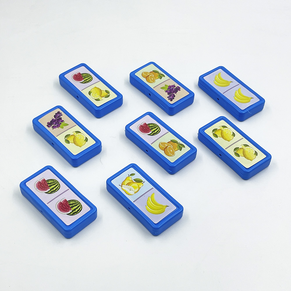 Настольная игра Colorplast Домино - фото 7