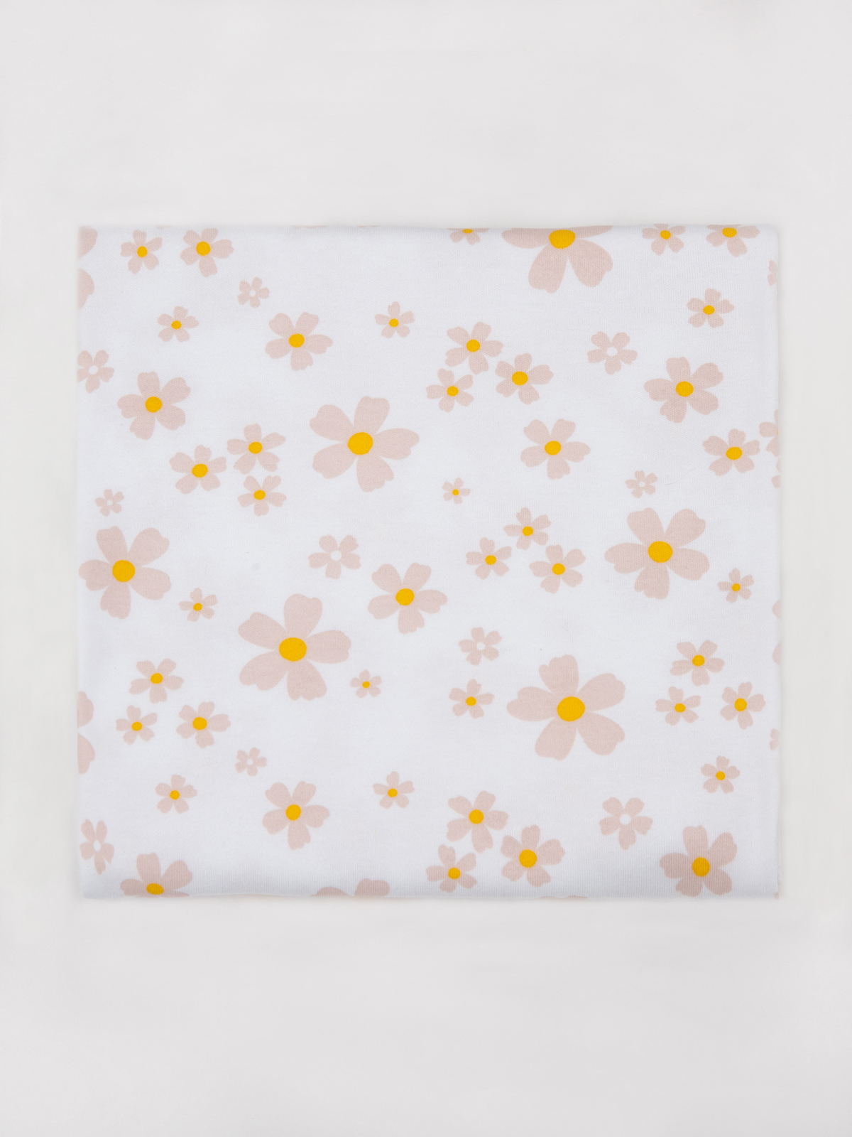 Пелёнка inlovery трикотаж 85х100 см 2 шт. - фото 15